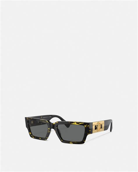 versace medusa sunglasses|versace sunglasses unisex.